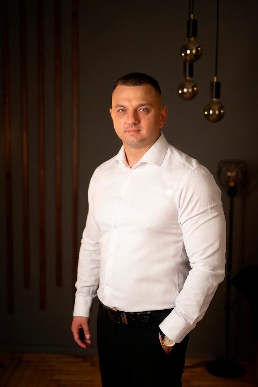Мартинишин Павло Володимирович